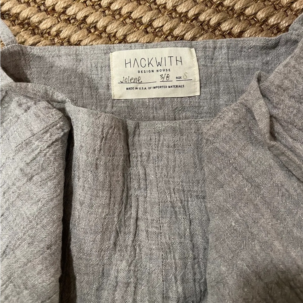 Hackwith Design Split Tank - image 4